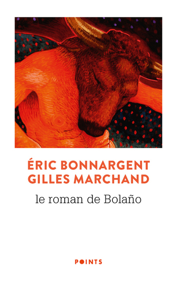 Le Roman de Bolano (9782757876954-front-cover)