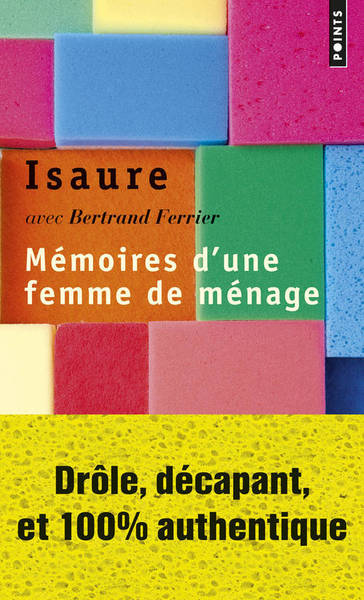 Mémoires d'une femme de ménage (9782757829929-front-cover)