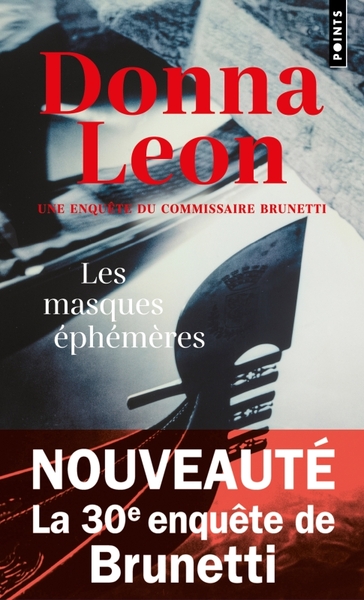 Les Masques éphémères (9782757897966-front-cover)