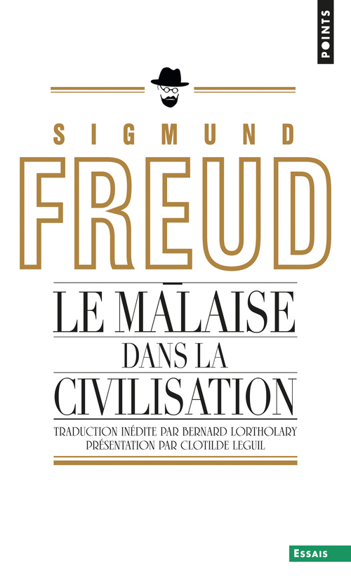 Le Malaise dans la civilisation (9782757802151-front-cover)