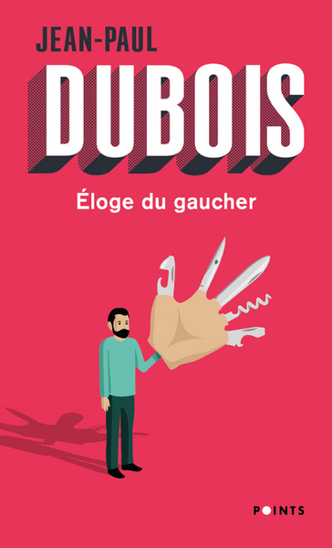 Éloge du gaucher ((Réédition)) (9782757888797-front-cover)