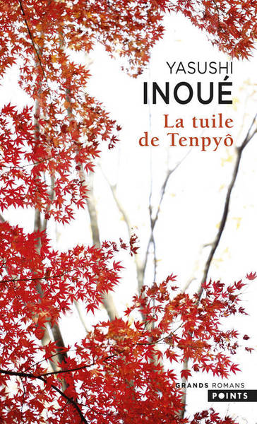 La Tuile de Tenpyô (9782757827482-front-cover)