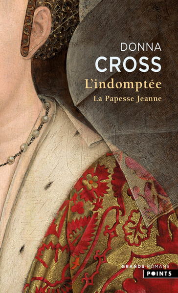 L'Indomptée, La Papesse Jeanne (9782757887875-front-cover)
