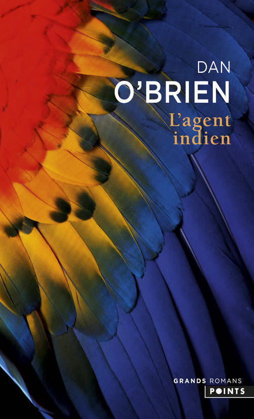 L'Agent indien (9782757818206-front-cover)