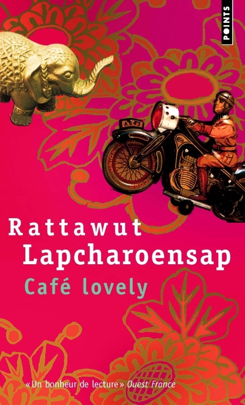 Café Lovely (9782757813782-front-cover)