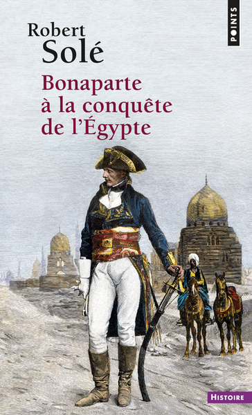 Bonaparte à la conquête de l'Egypte (9782757814659-front-cover)