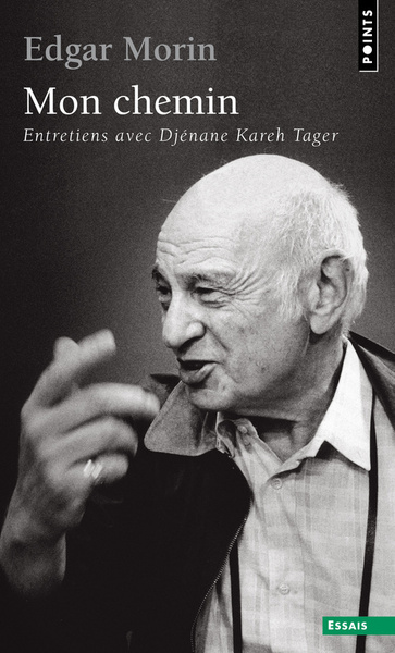Mon chemin. Entretiens avec Djénane Kareh Tager (9782757822050-front-cover)