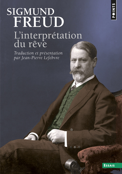 L'Interprétation du rêve (9782757802137-front-cover)