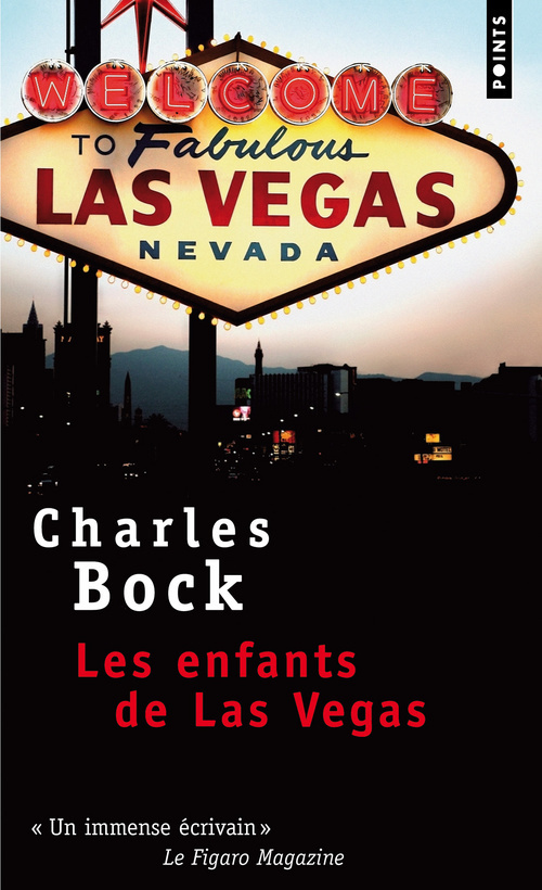 Les Enfants de Las Vegas (9782757823774-front-cover)