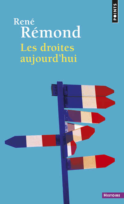 Les Droites aujourd'hui (9782757804070-front-cover)