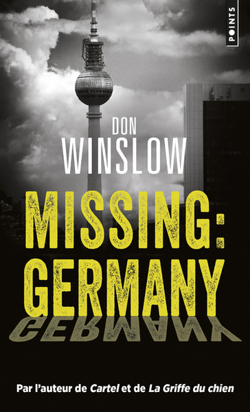 Missing : Germany (9782757875537-front-cover)