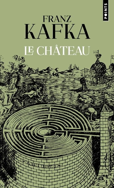 Le Château (9782757825730-front-cover)
