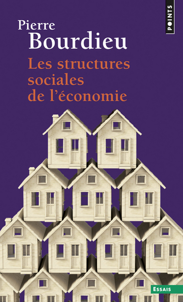 Les Structures sociales de l'économie (9782757844328-front-cover)