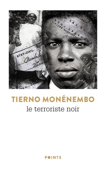 Le Terroriste noir ((Réédition)) (9782757892879-front-cover)