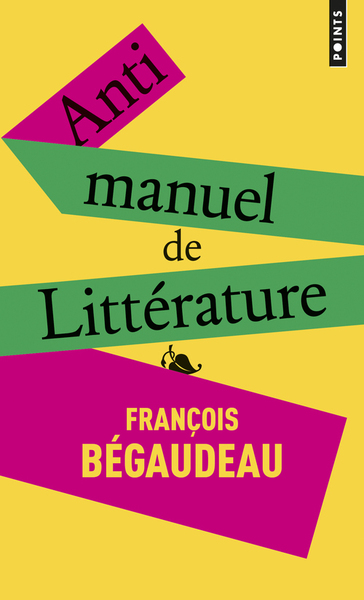 Antimanuel de littérature (9782757855836-front-cover)