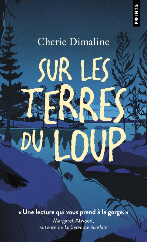 Sur les terres du loup (9782757896310-front-cover)
