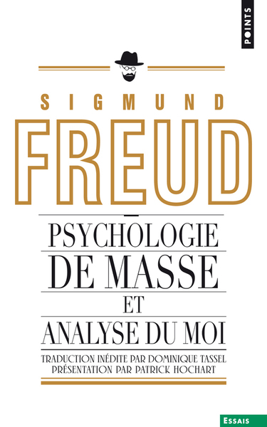 Psychologie de masse et analyse du Moi (inédit) ((inédit)) (9782757831908-front-cover)