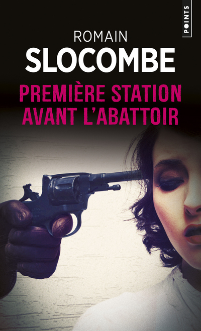 Première station avant l'abattoir (9782757845349-front-cover)