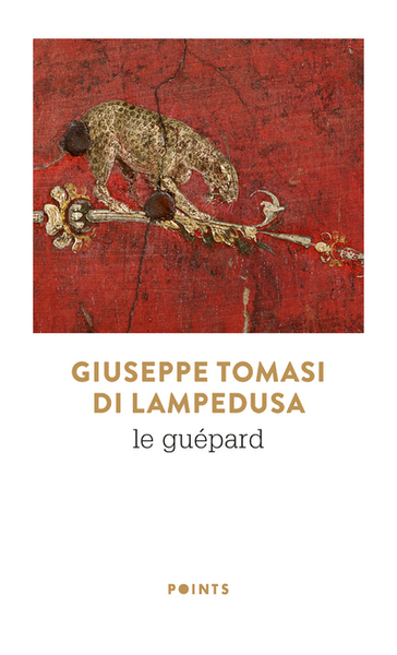 Le Guépard (9782757883389-front-cover)
