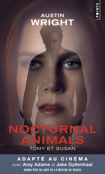 Nocturnal animals (Tony et Susan) (9782757864920-front-cover)