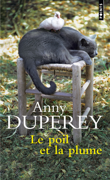 Le Poil et la Plume (9782757830451-front-cover)