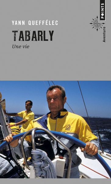 Tabarly. Une vie (9782757845578-front-cover)