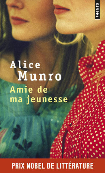 Amie de ma jeunesse (9782757841198-front-cover)