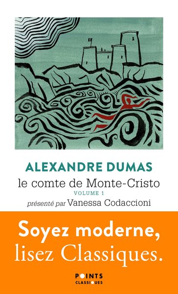 Le Comte de Monte-Cristo,, tome 1 (9782757893050-front-cover)