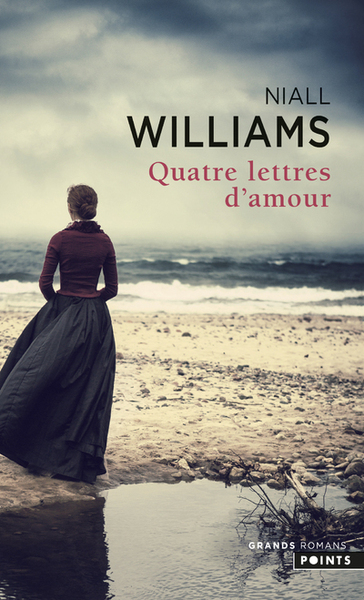 Quatre lettres d'amour (9782757875094-front-cover)
