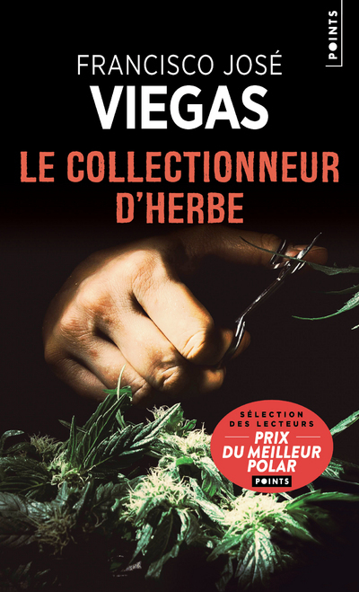 Le Collectionneur d'herbe. Une enquête de l'inspecteur Jaime Ramos (9782757875711-front-cover)
