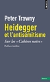 Heidegger et l'antisémitisme, Sur les "Cahiers noirs" (9782757899083-front-cover)