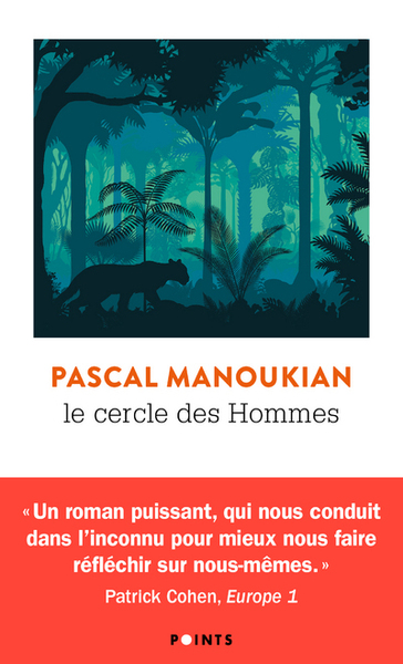 Le Cercle des Hommes (9782757887974-front-cover)