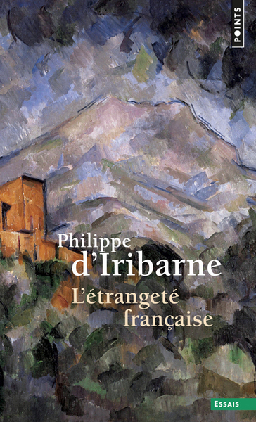 L'Etrangeté française (9782757809938-front-cover)