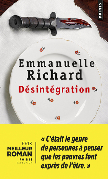 Désintégration (9782757875643-front-cover)