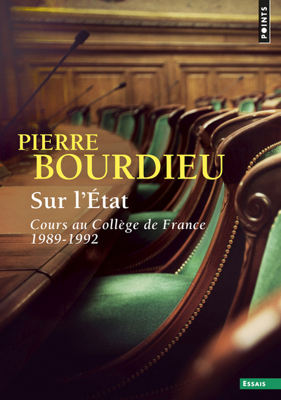 Sur l'État. Cours au collège de France (1989-1992) (9782757848753-front-cover)