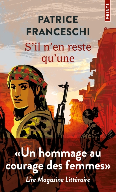 S'il n'en reste qu'une (9782757893364-front-cover)
