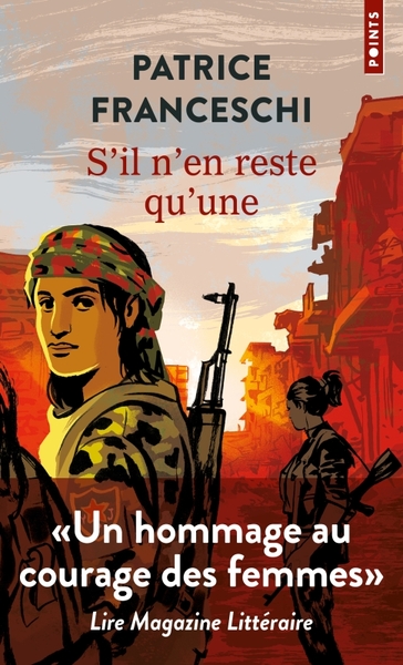 S'il n'en reste qu'une (9782757893364-front-cover)