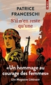 S'il n'en reste qu'une (9782757893364-front-cover)