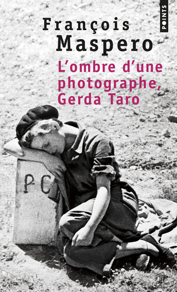 L'Ombre d'une photographe, Gerda Taro (9782757859117-front-cover)