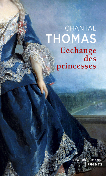 L'Échange des princesses (9782757845363-front-cover)