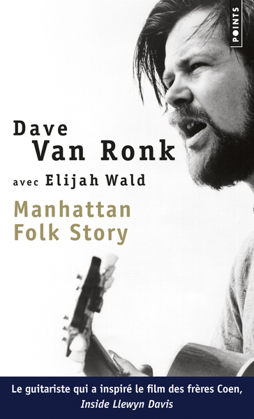 Manhattan Folk Story (9782757847251-front-cover)