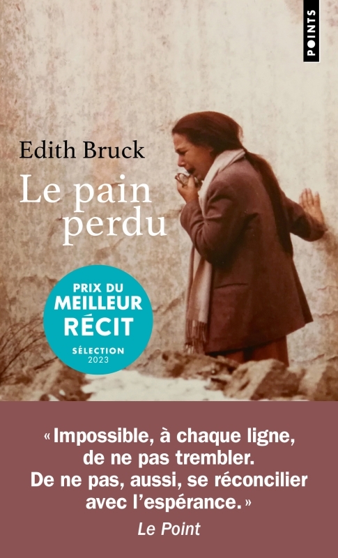 Le Pain perdu (9782757898642-front-cover)