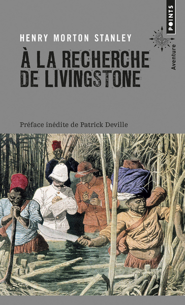 A la recherche de Livingstone (9782757855706-front-cover)