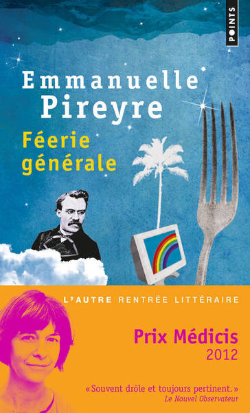 Féérie générale (9782757836019-front-cover)