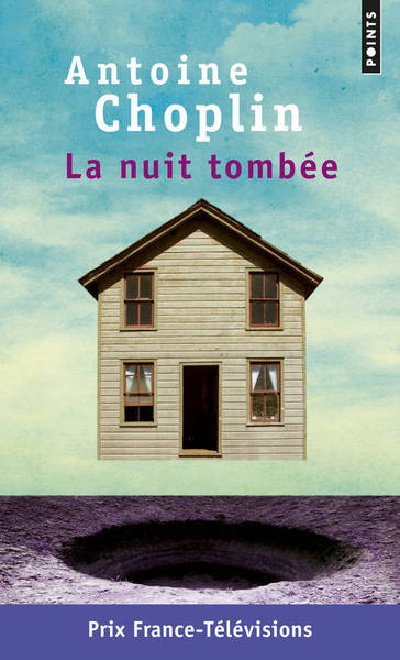 La Nuit tombée (9782757834664-front-cover)