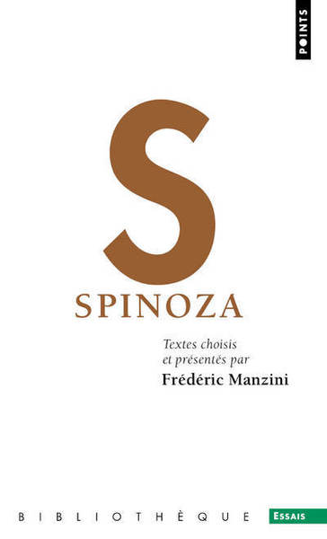 Spinoza ((Réédition)) (9782757863015-front-cover)