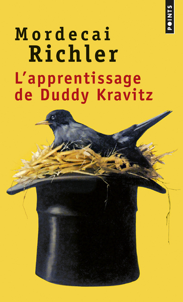 L'Apprentissage de Duddy Kravitz (9782757870921-front-cover)