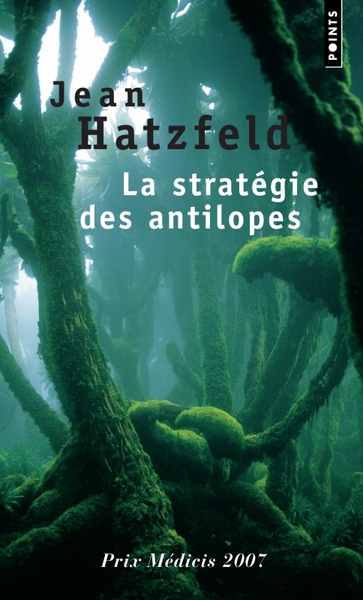 La Stratégie des antilopes (9782757810057-front-cover)