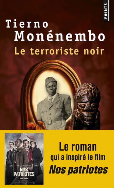 Le Terroriste noir. (adaptation film Nos patriotes) (9782757868874-front-cover)