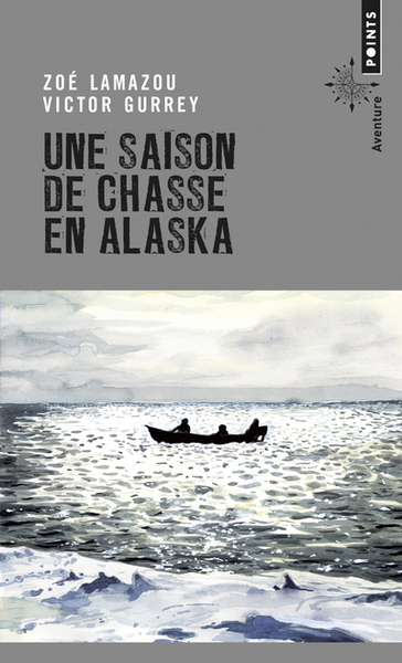 Une saison de chasse en Alaska (9782757865156-front-cover)